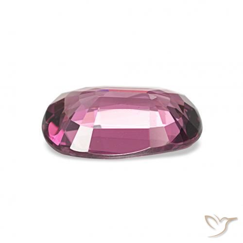 rodolita granada roxo médio Natural 1.78ct, oval, VVS-VS