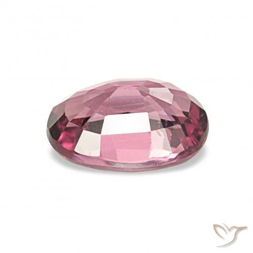 rodolita granada Berry Purple Natural 1.11ct, oval, VS
