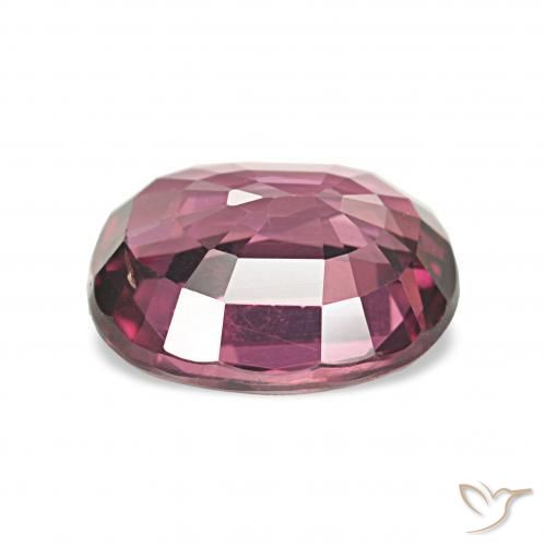 rodolita granada Magenta-Rosa Natural 1.58ct, oval, VVS