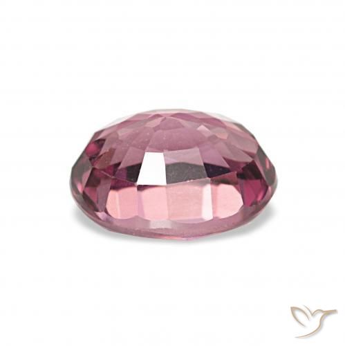 rodolita granada roxo médio Natural 1.15ct, oval, VVS