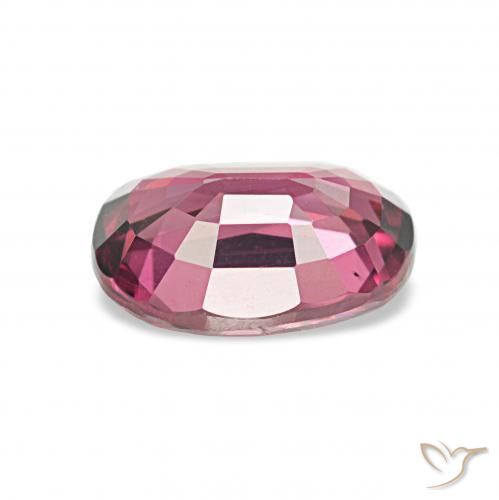 rodolita granada roxo médio Natural 1.24ct, oval, VVS