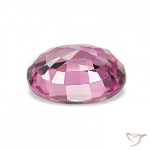 rodolita granada Uva Natural 1.15ct, oval, VVS