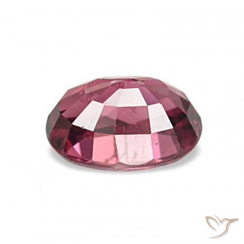 rodolita granada Berry Purple Natural 1.16ct, oval, VS