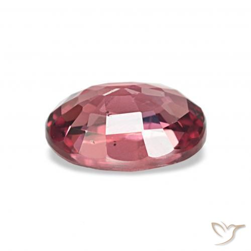 rodolita granada Berry Purple Natural 1.08ct, oval, VS