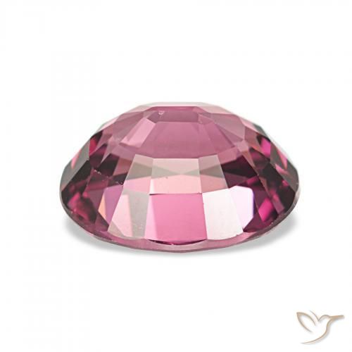 rodolita granada roxo médio Natural 2.33ct, oval, VVS-VS