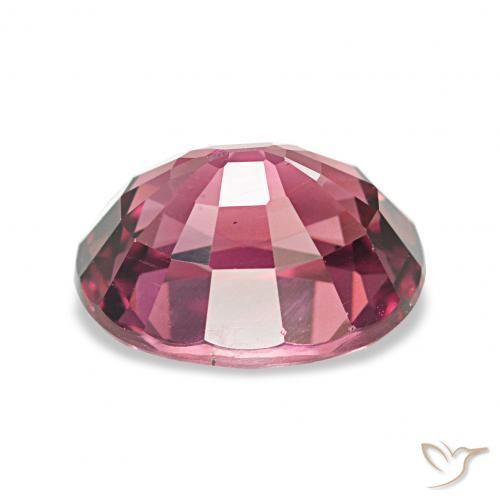 rodolita granada Roxo Intenso Natural 2.65ct, oval, VVS-VS