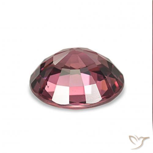 rodolita granada Vermelho escarlate Natural 2.85ct, oval, VS