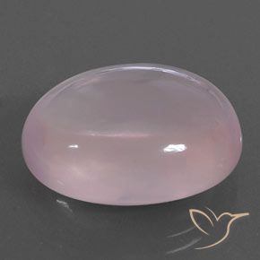 19.37ct Natural Rosa chiclete Quartzo Rosa, oval, Transparente
