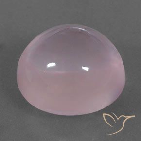 Quartzo Rosa rosa rosa Natural 18.94ct, oval, Transparente