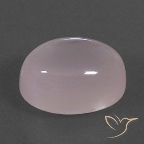 Quartzo Rosa rosa rosa Natural 18.58ct, oval, Transparente