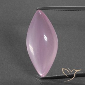 14.17ct Natural rosa rosa Quartzo Rosa, Marquesa, Transparente