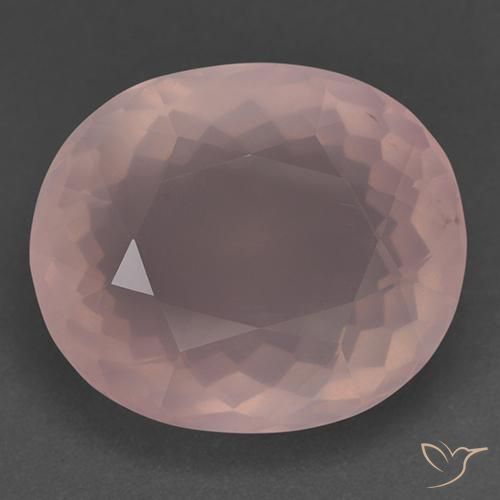 33.55ct Natural rosa rosa Quartzo Rosa, oval, Transparente