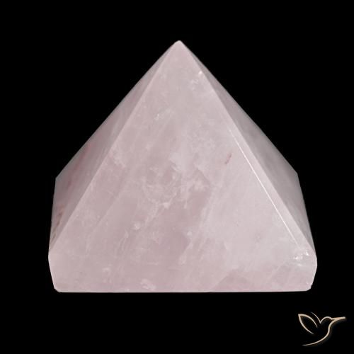 98.01ct rosa rosa Quartzo Rosa, Quadrado, Opaco