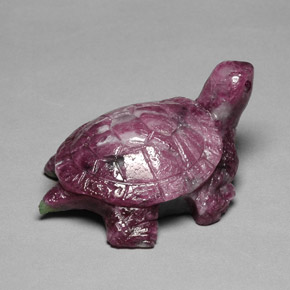 Rubi-Zoisite Multicolorido Natural 102.50ct, Forma extravagante, Opaco