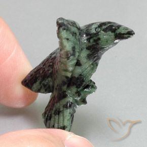 Rubi-Zoisite Multicolorido Natural 30.28ct, Chique, Opaco