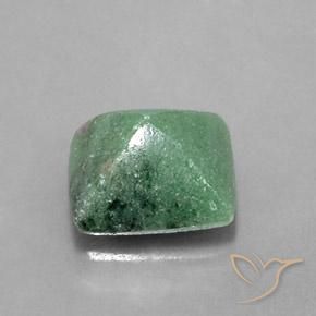 Rubi-Zoisite Multicolorido Natural 5.96ct, baguete, Opaco