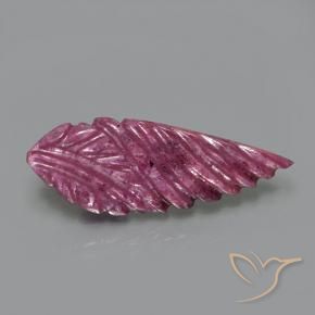 Rubi Magenta-Rosa Natural 10.56ct, Chique, Opaco