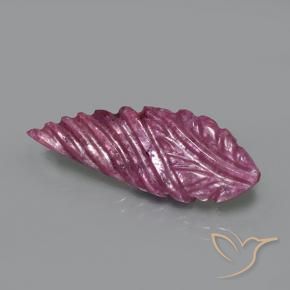 Rubi Magenta-Rosa Natural 10.56ct, Chique, Opaco
