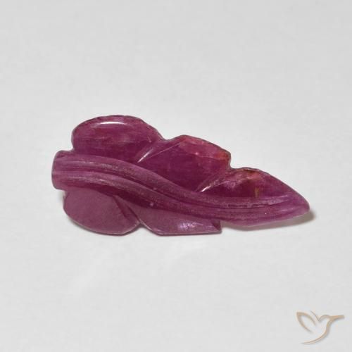 Rubi uva brilhante Natural 2.26ct, Chique, Opaco