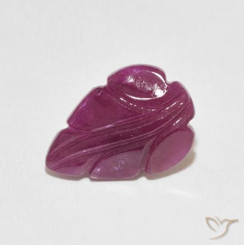 3.05ct Natural framboesa vermelha Rubi, Chique, Opaco