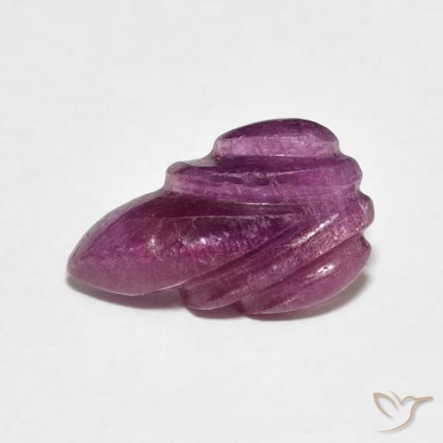 Rubi Sangria Profunda Natural 1.95ct, Chique, Opaco
