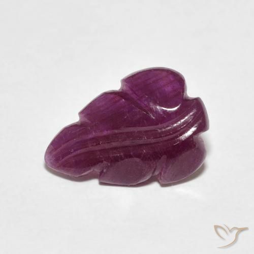 Rubi Boysenberry Roxo Natural 2.45ct, Chique, Opaco