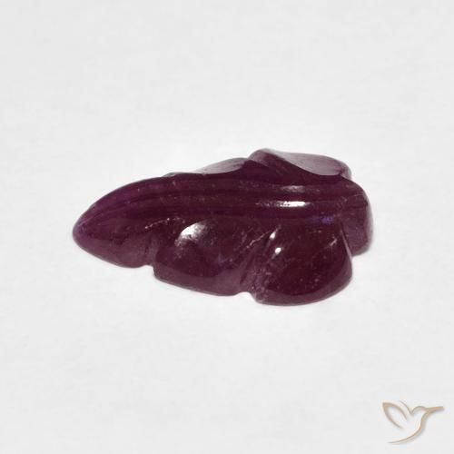 Rubi Boysenberry Roxo Natural 2.45ct, Chique, Opaco