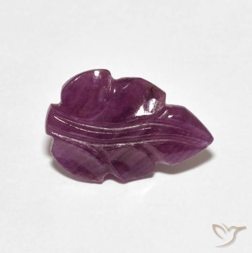 2.70ct Natural framboesa vermelha Rubi, Chique, Opaco