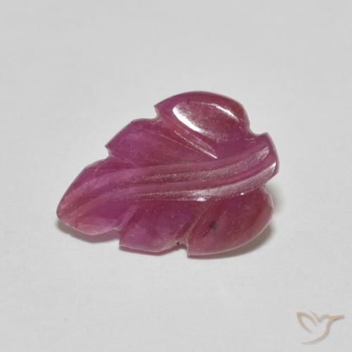 1.88ct Natural Magenta Rubi, Chique, Opaco
