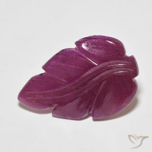 5.73ct Natural Vermelho escuro Rubi, Chique, Opaco