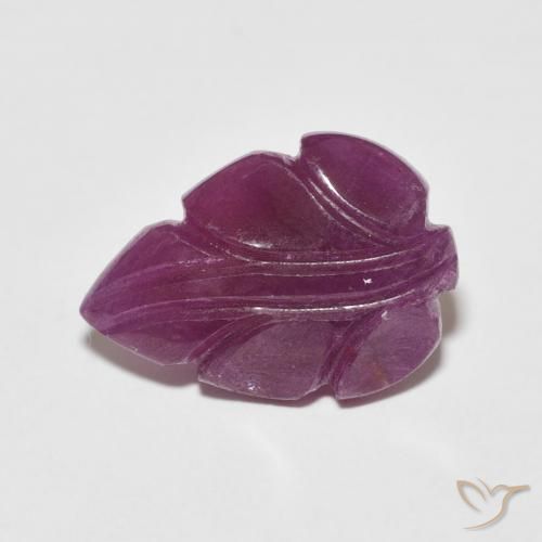 4.71ct Natural Vinho vermelho Rubi, Chique, Opaco