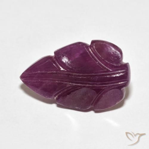 6.73ct Natural framboesa vermelha Rubi, Chique, Opaco