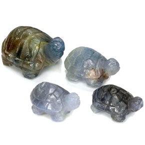 Pedras preciosas de safira multicolorido natural de  ct, forma extravagante, opaco