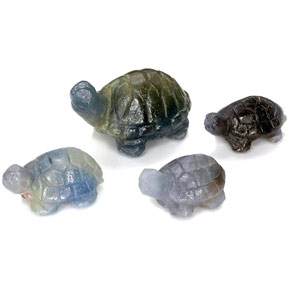 Pedras preciosas de safira multicolorido natural de  ct, forma extravagante, opaco