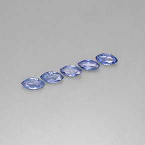Pedras preciosas de safira azul natural de  ct, marquise, VVS-VS