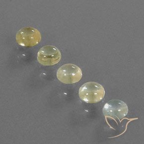 Pedras preciosas de safira multicolorido natural de 2,11 ct, corte redondo, transparente