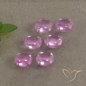 Pedras preciosas de Safira Luz roxa natural de 1.21 ct, Redondo, Transparente