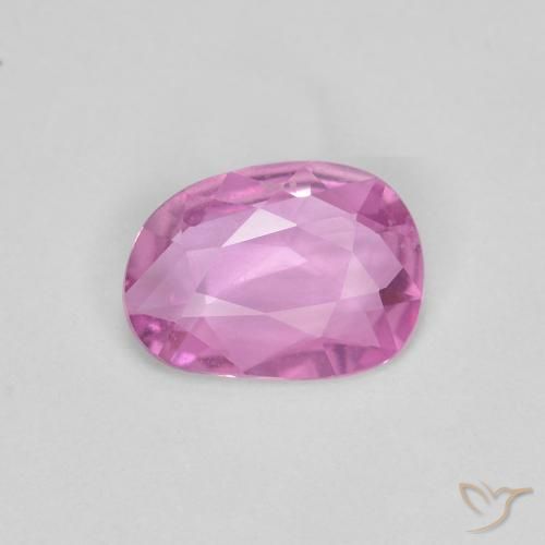0.66ct Natural Roxo Intenso Safira, Chique, VS