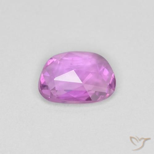 Safira Medium Light-Purple Natural 0.48ct, Chique, VS