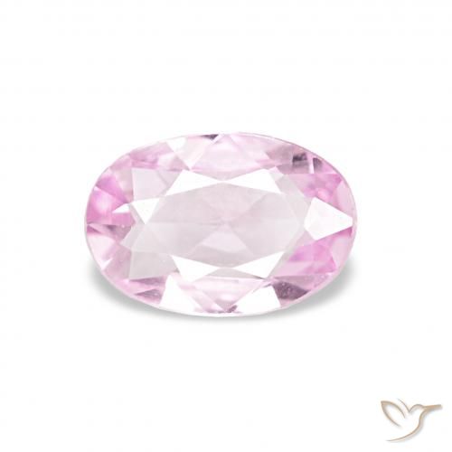 0.39ct Rosa Violeta Roxo Safira, oval, VVS