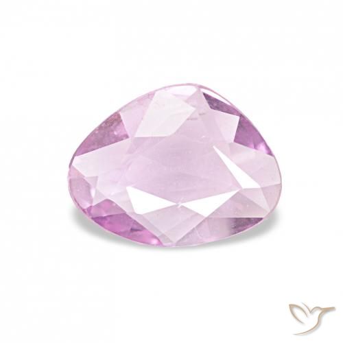 0.47ct Rosa brilhante Safira, Chique, VS