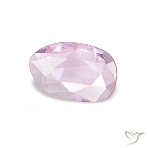 Safira Medium Light-Pink Natural 0.44ct, Chique, VS