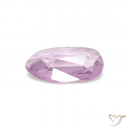 Safira Medium Light-Pink Natural 0.44ct, Chique, VS