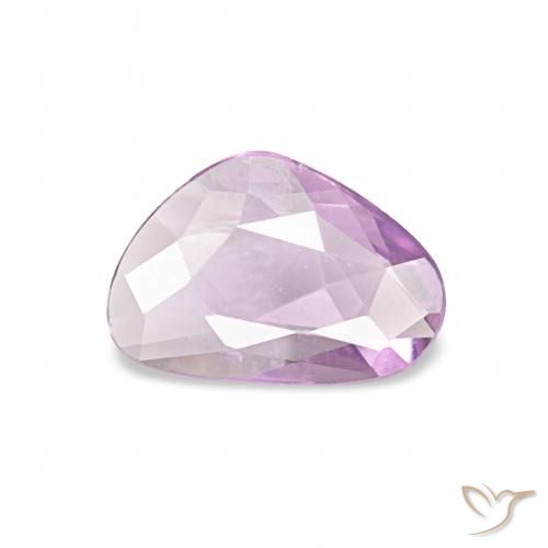 0.45ct Tom Rosa Cereja Safira Pedras Preciosas, Chique, VS