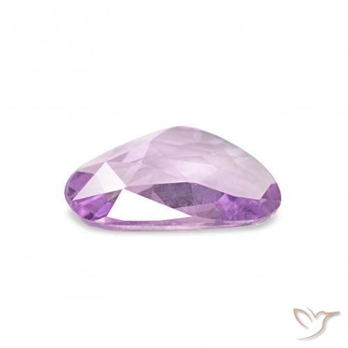 Safira Tom Rosa Cereja Natural 0.45ct, Chique, VS