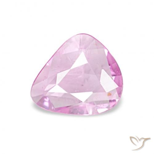 0.33ct Rosa Violeta Roxo Safira, Chique, VVS