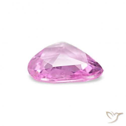 Safira Rosa Violeta Roxo Natural 0.33ct, Chique, VVS