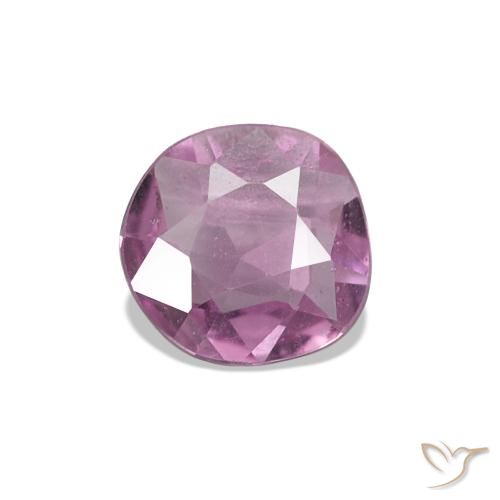 Safira Medium Dark-Purple Natural 0.49ct, Chique, VS