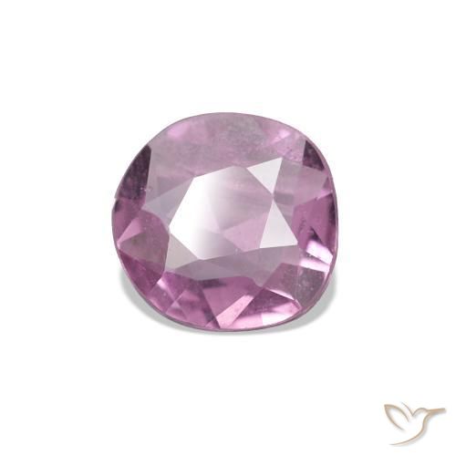 Safira Medium Dark-Purple Natural 0.49ct, Chique, VS