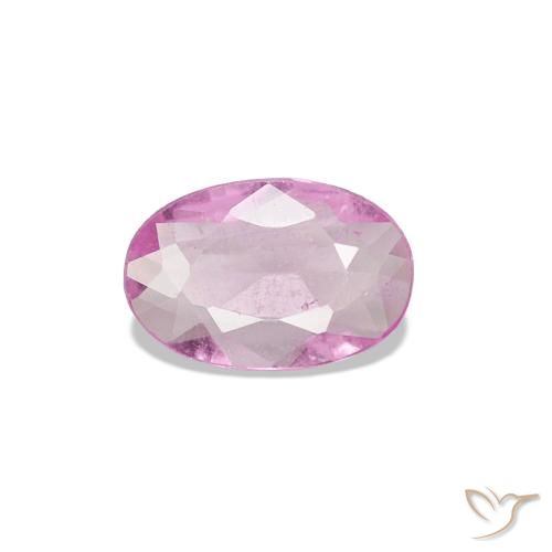 0.31ct Rosa Safira, oval, VS
